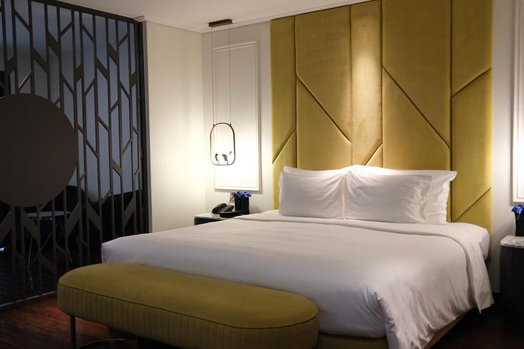 Soleil Boutique Hotel Hanoi — Photos 3