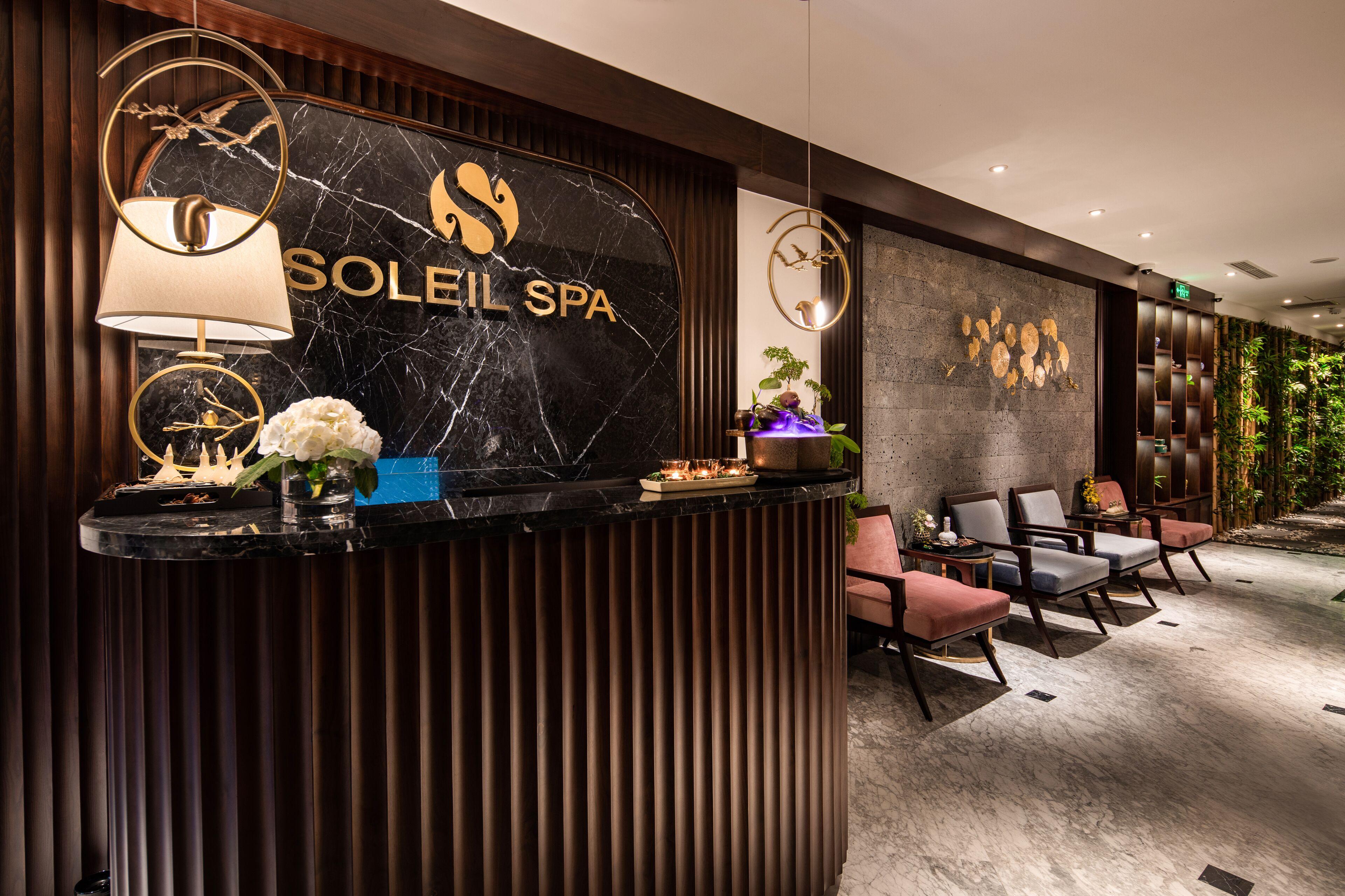 Soleil Boutique Hotel Hanoi — Photos 2